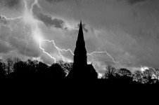 Church And Storm