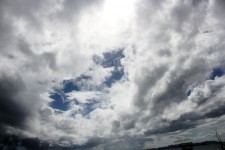 Cloudy Sky 6