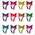 Colorful Bows