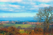 England Landscape
