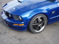 Ford Mustang - Detail