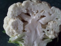 Fresh Cut Cauliflower
