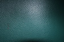 Green Leather Background 2