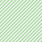 Green Stripes Pattern