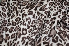 Jaguar Textile Background 7