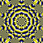 Kaleidoscopic Illusion