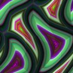 Kaleidoscopic Texture