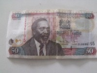Kenya Shilingi