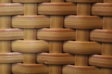 Knitted Bamboo Background 3