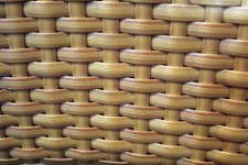 Knitted Bamboo Background