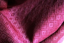 Maroon Textile Background 2