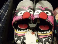 Muppet Slippers