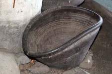 Old Clay Vase