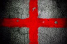 Old Flag Of England 2