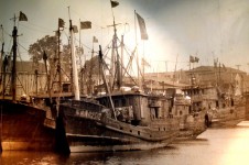 Old Time Fishing Boats
