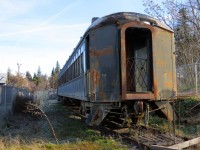 Old Train 558
