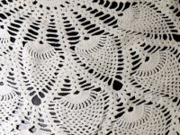 Pineapple Crochet Pattern 2