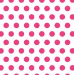 Polka Dots Pink