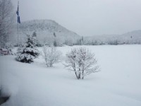 Quebec Winter