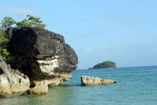 Rock Formation In Caramoan Island 5
