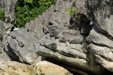 Rock Formation In Caramoan Island 6