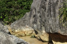 Rock Stone Formation 6