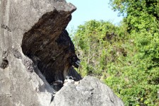 Rock Stone Formation 9