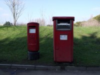 Royal Mail Parcel Box