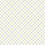Silver Quilted Background
