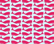 Small Pink Whales