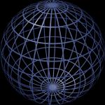 Spherical Wireframe