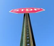 Stop Sign Perspective