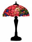 Tiffany Lamp Colorful Clipart