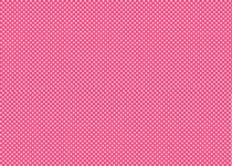 Tiny White Dots On Hot Pink