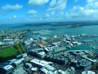 View From Sky Tower