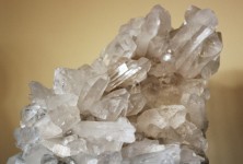 White Crystals