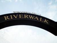 Wisconsin Dells's River Walk