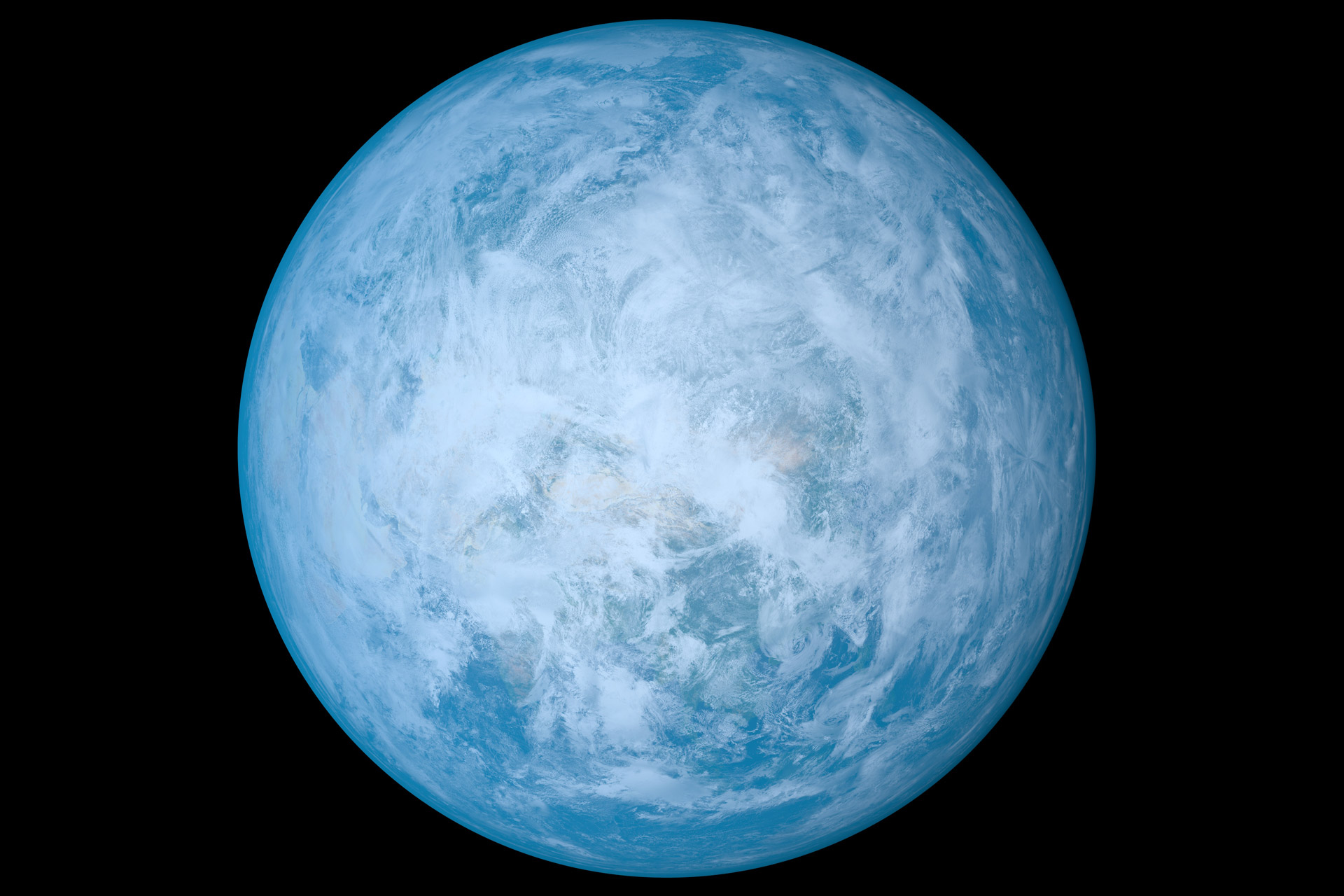 Earth In High Definition