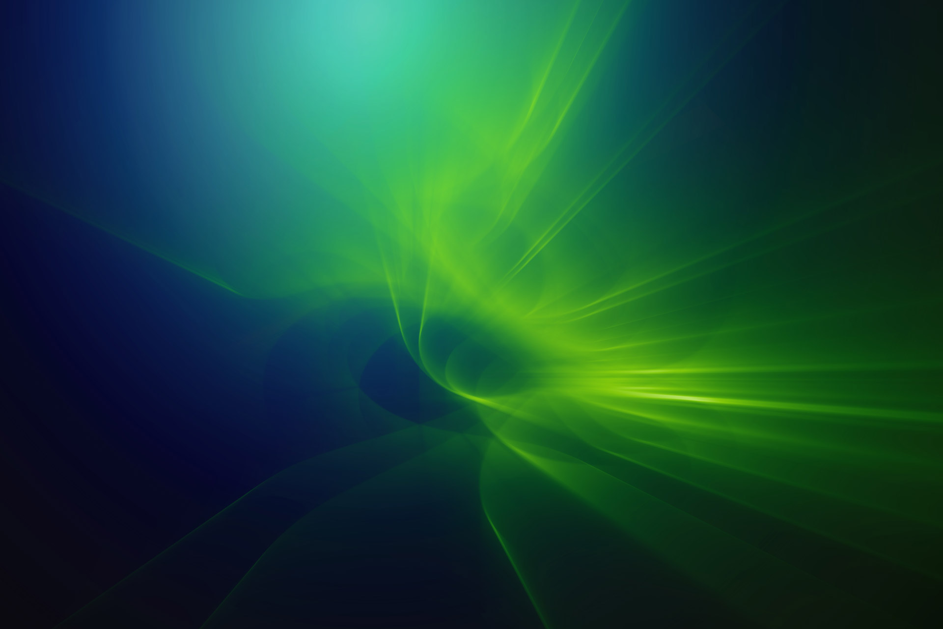 Abstract Green Background 2