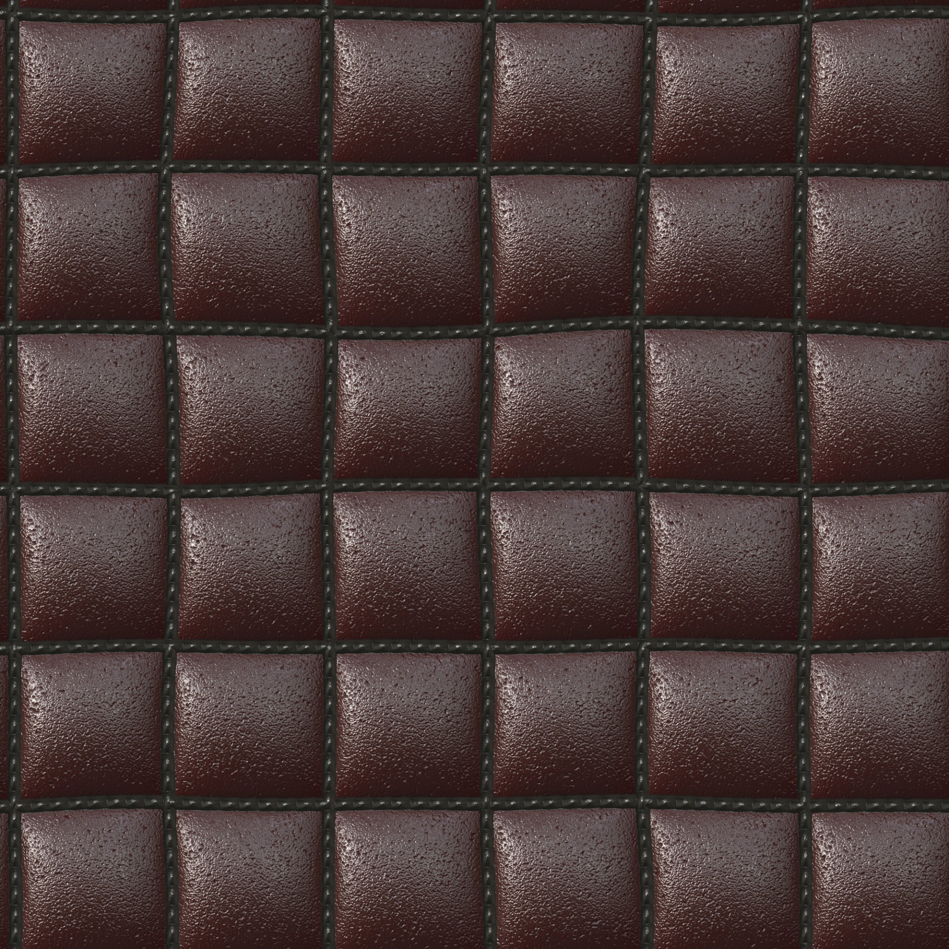 Brown Cell Leather