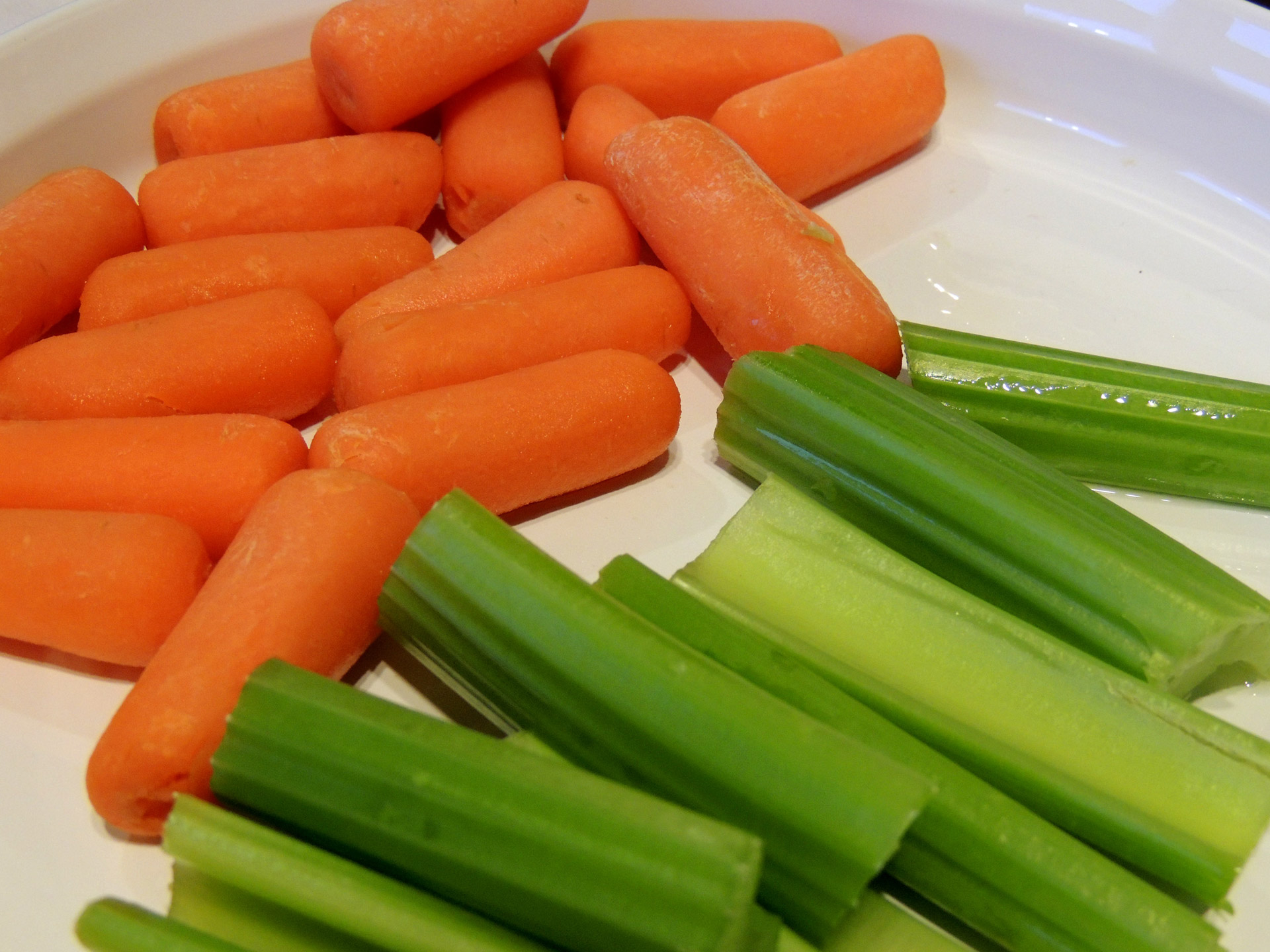 Carrots & Celery