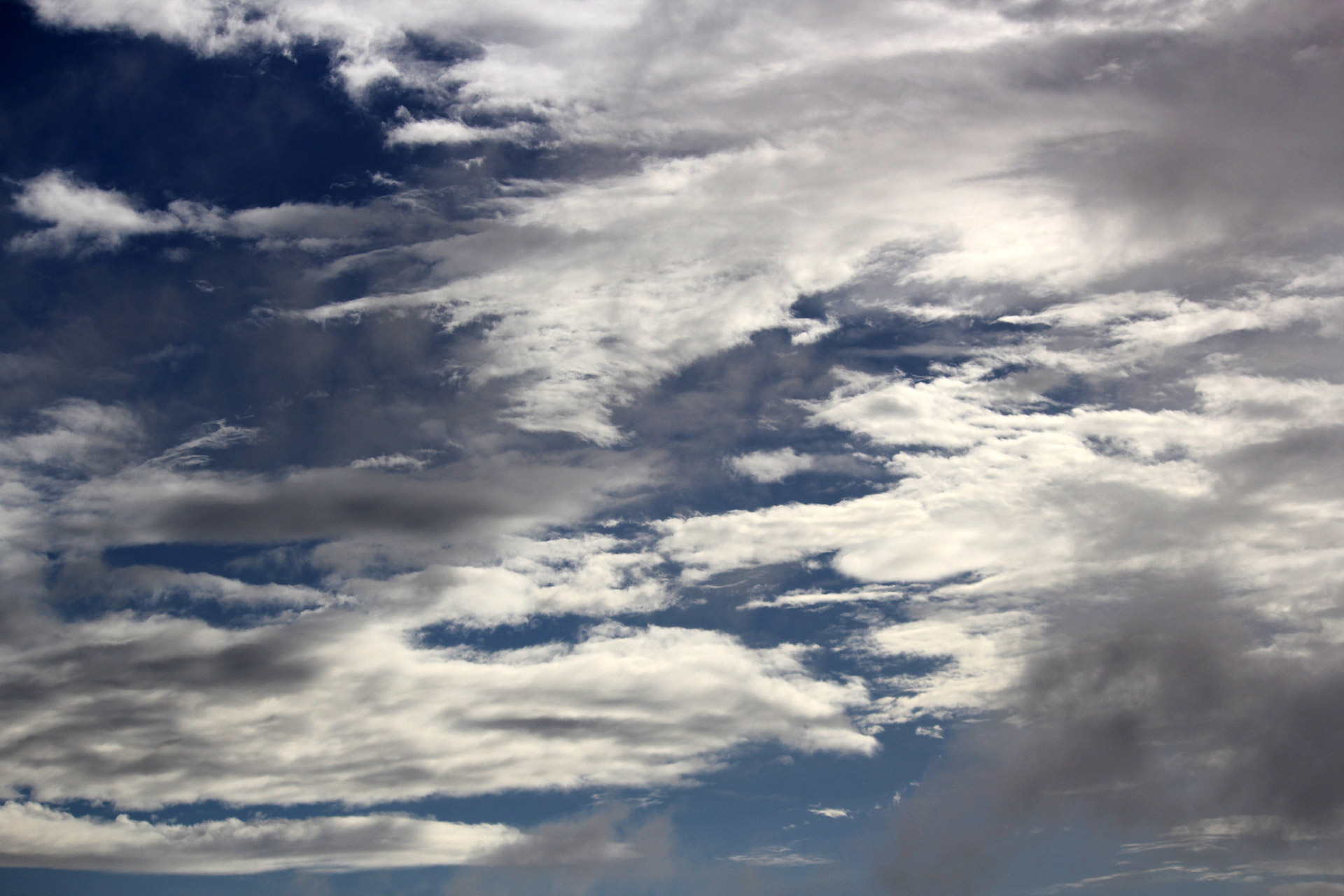 Clouds Background 6