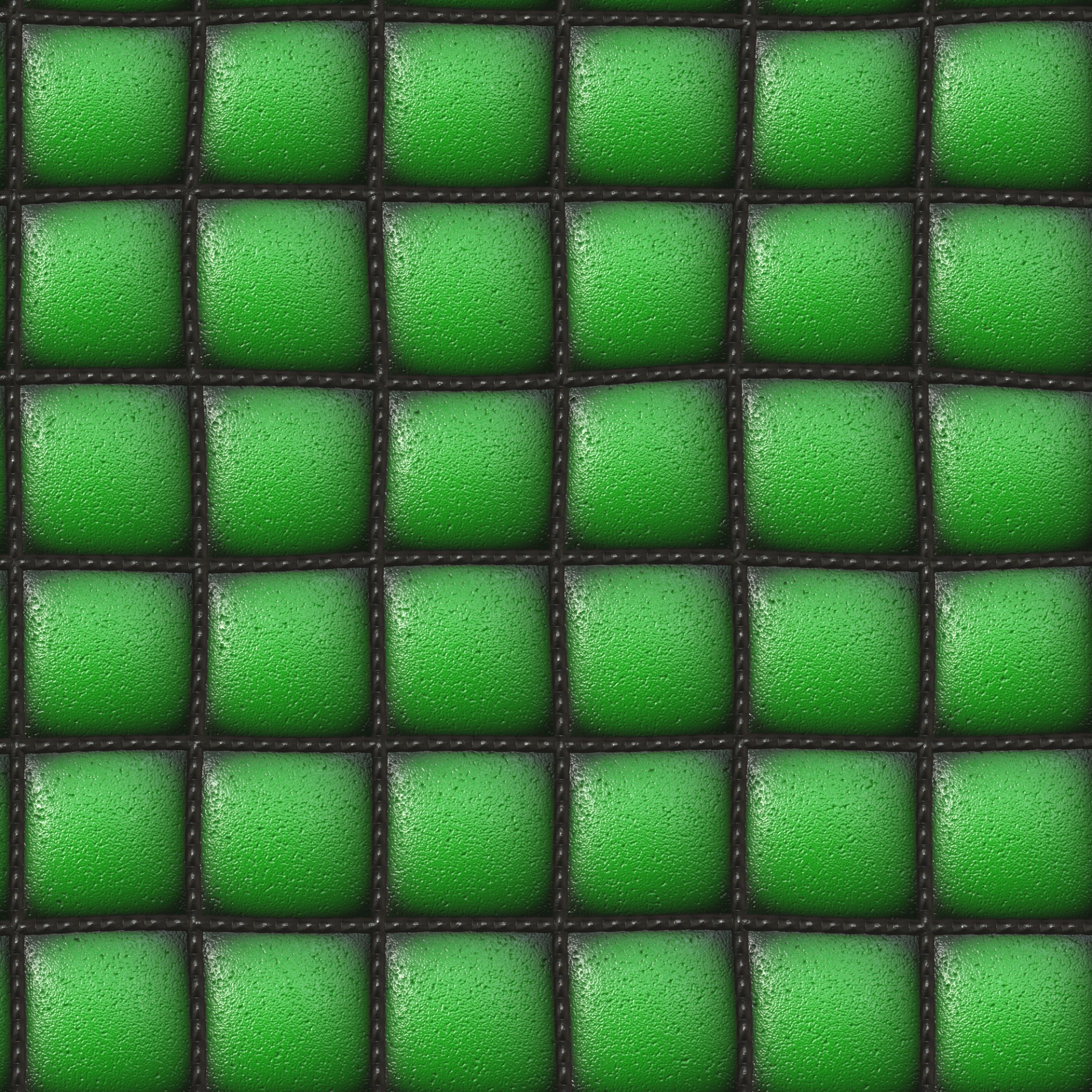 Green Cell Leather