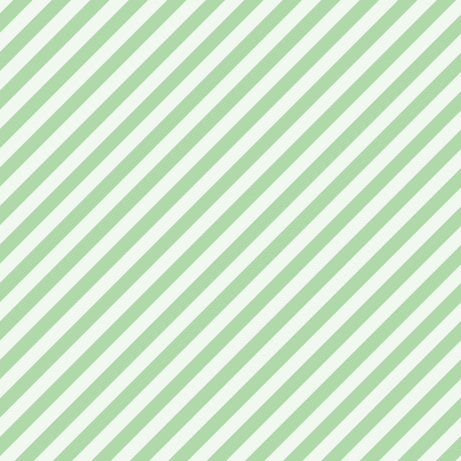 Green Stripes Pattern
