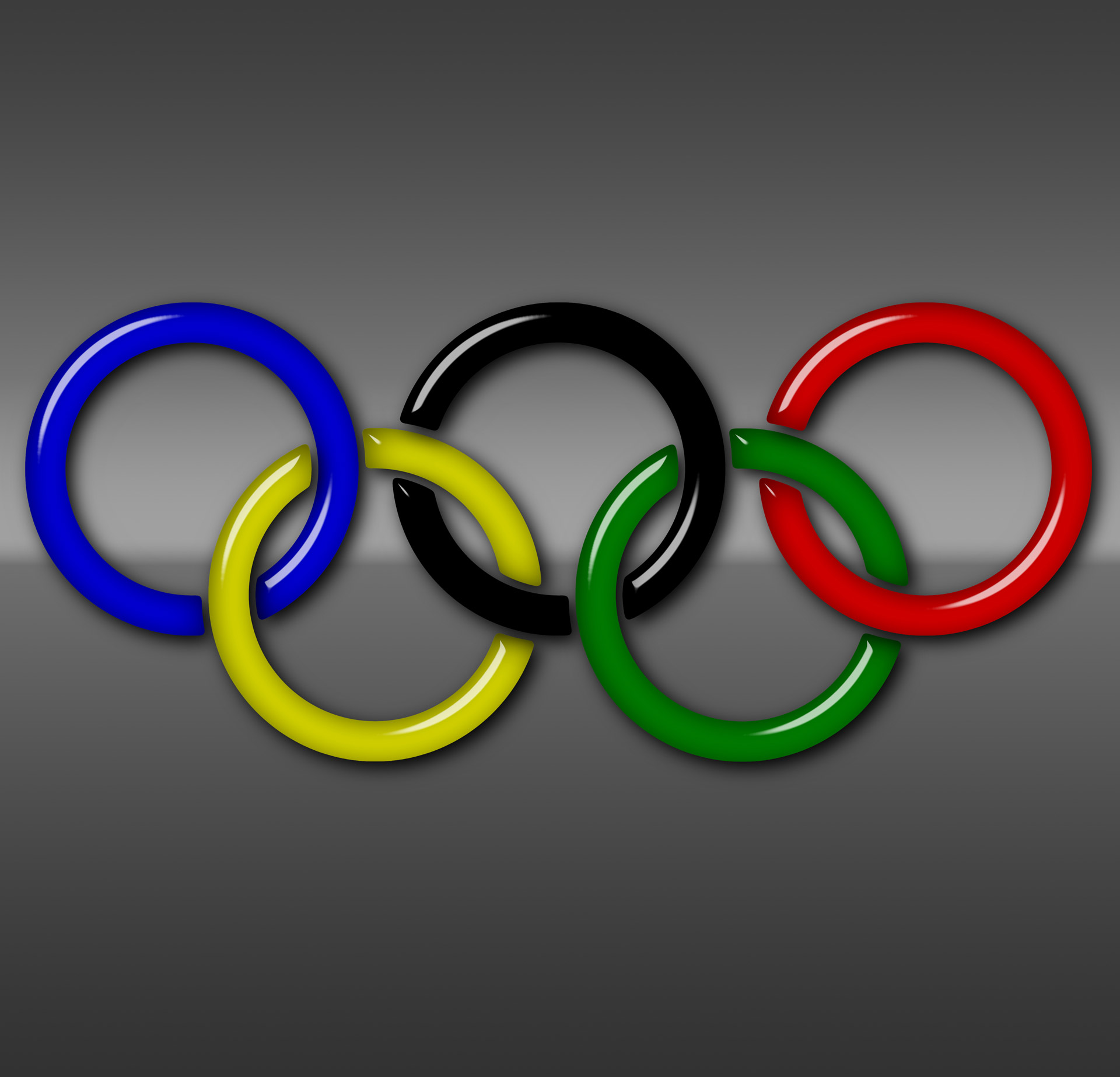 Olympic Rings 4