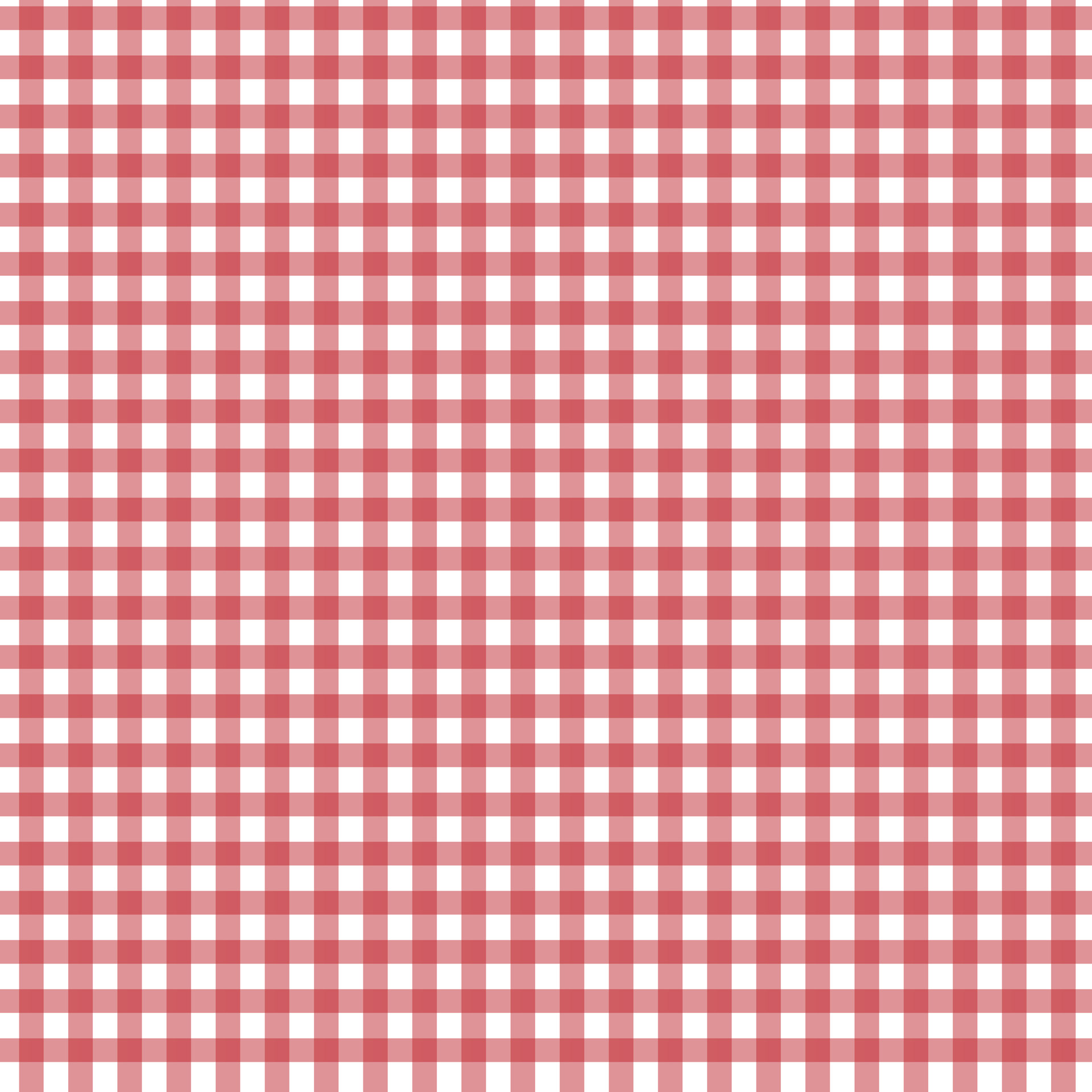 Red Check Background Pattern