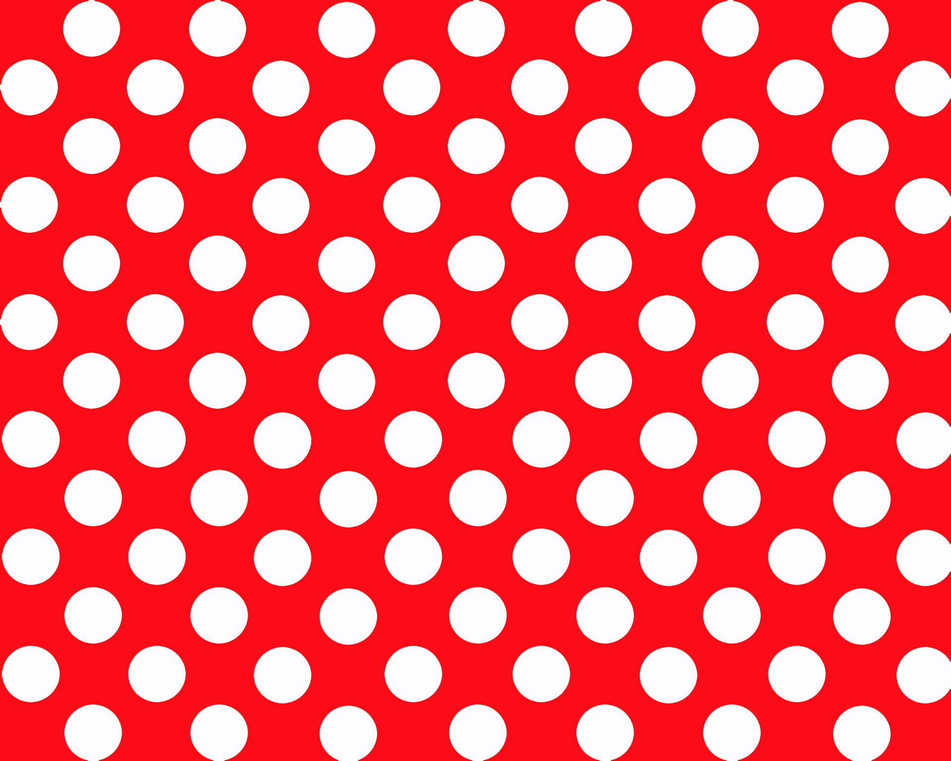 red polka dot background for cards, invites, scrapbooking, etc.