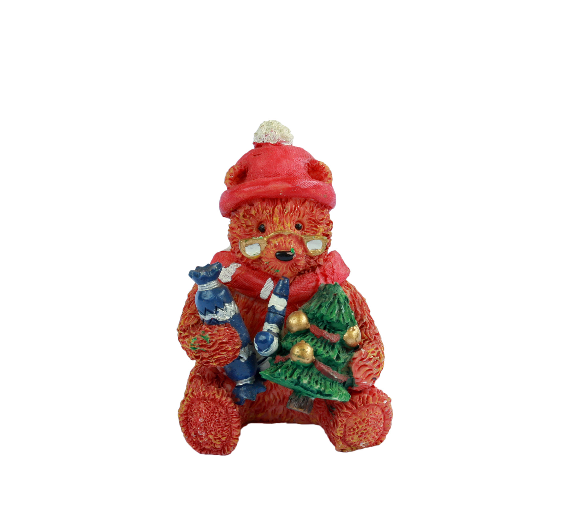 santa bear 2003