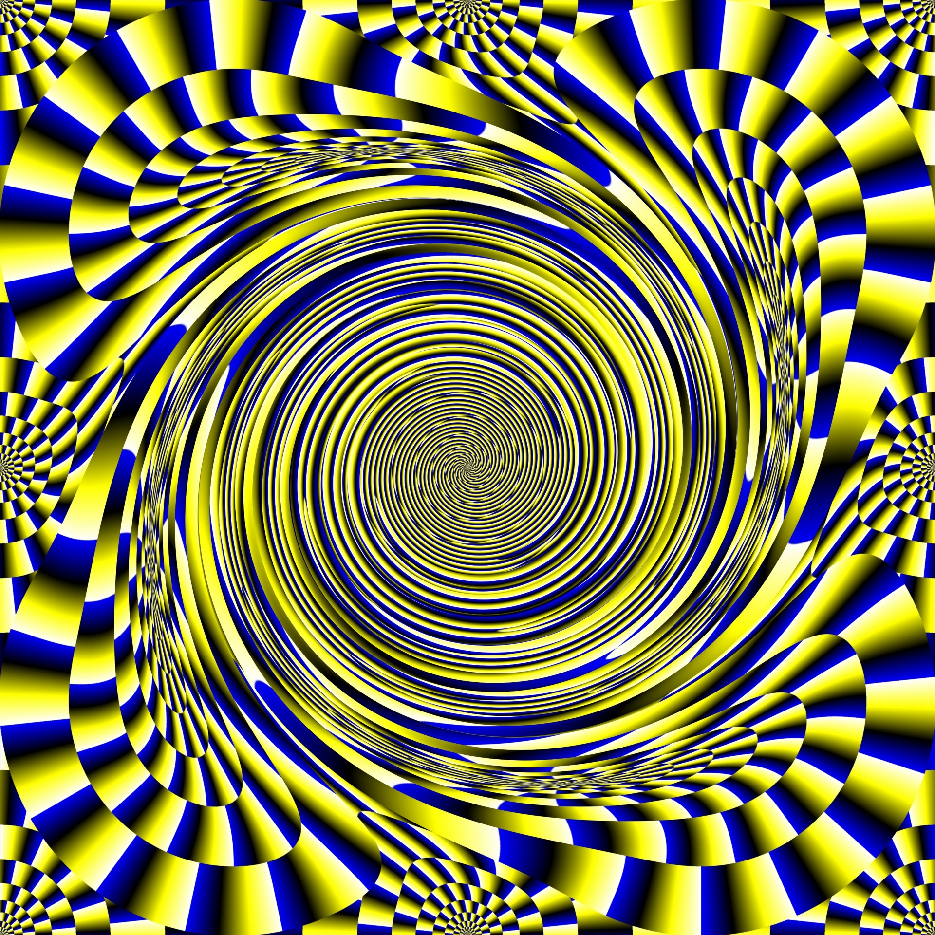 Twisted Illusion