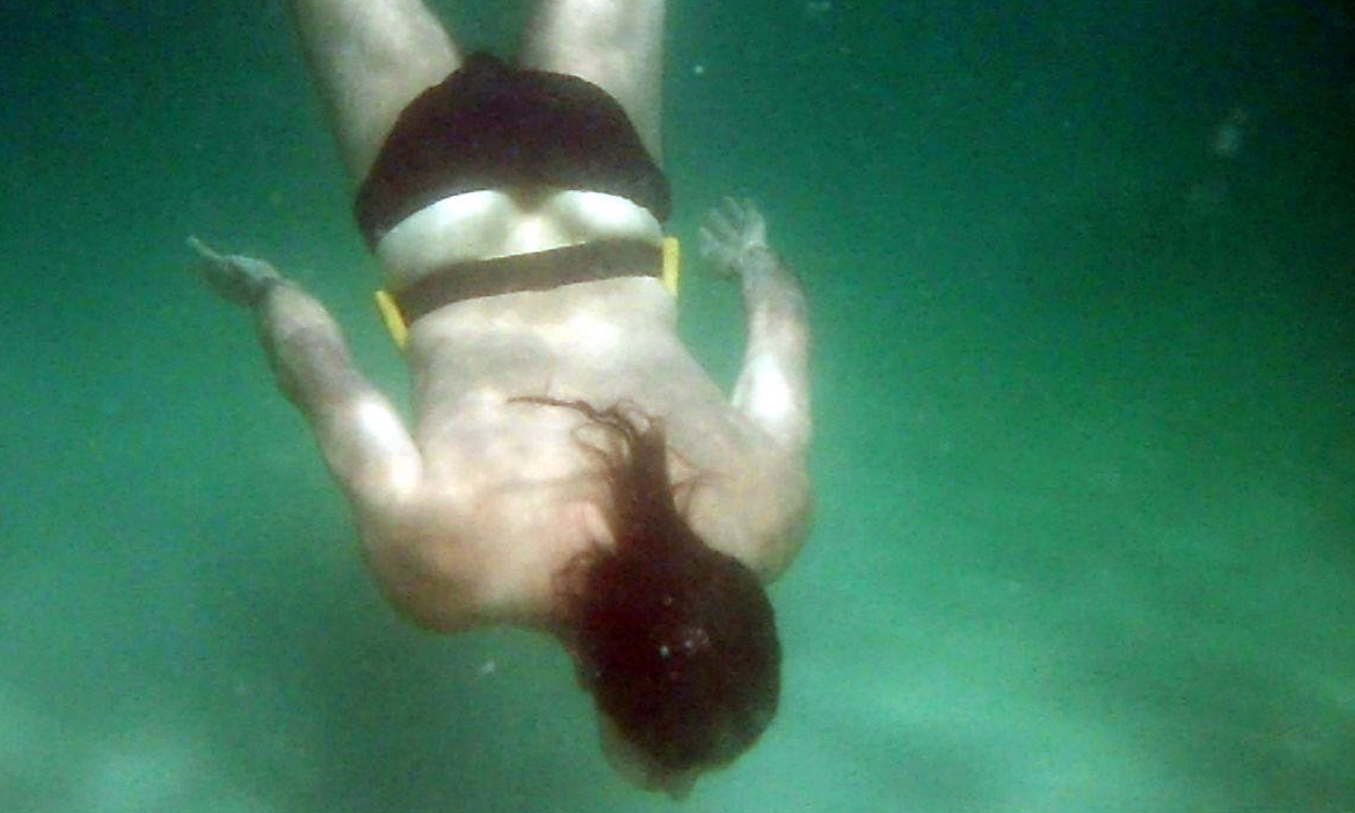 Underwater Swimming